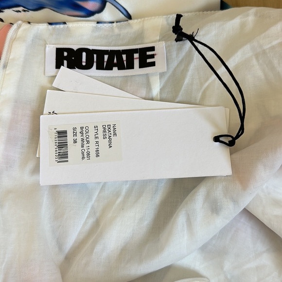 Rotate Birger Christensen Ekatarina Cutout Top and Skirt - Picture 15 of 15